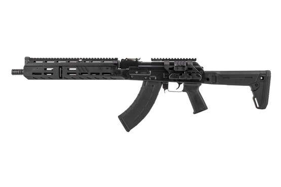 Zastava M70 AK 47 rifle with folding stock and scope rail